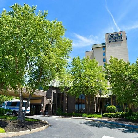 Four Points By Sheraton Wakefield Boston Hotel & Conference Center Exterior foto