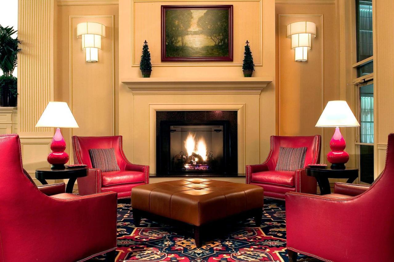 Four Points By Sheraton Wakefield Boston Hotel & Conference Center Exterior foto