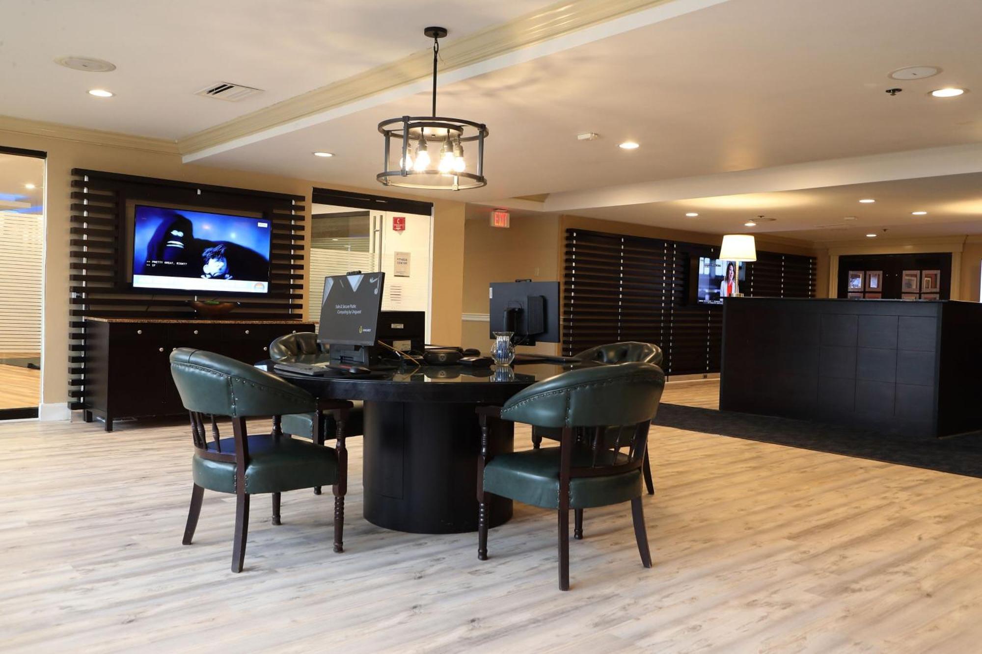 Four Points By Sheraton Wakefield Boston Hotel & Conference Center Exterior foto